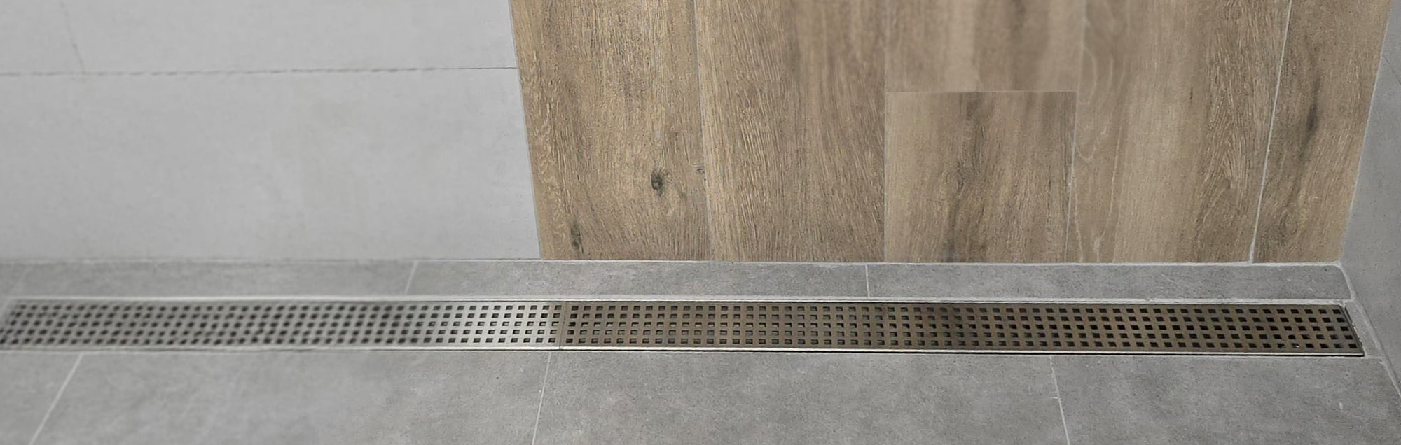 canal de drenaje para ducha